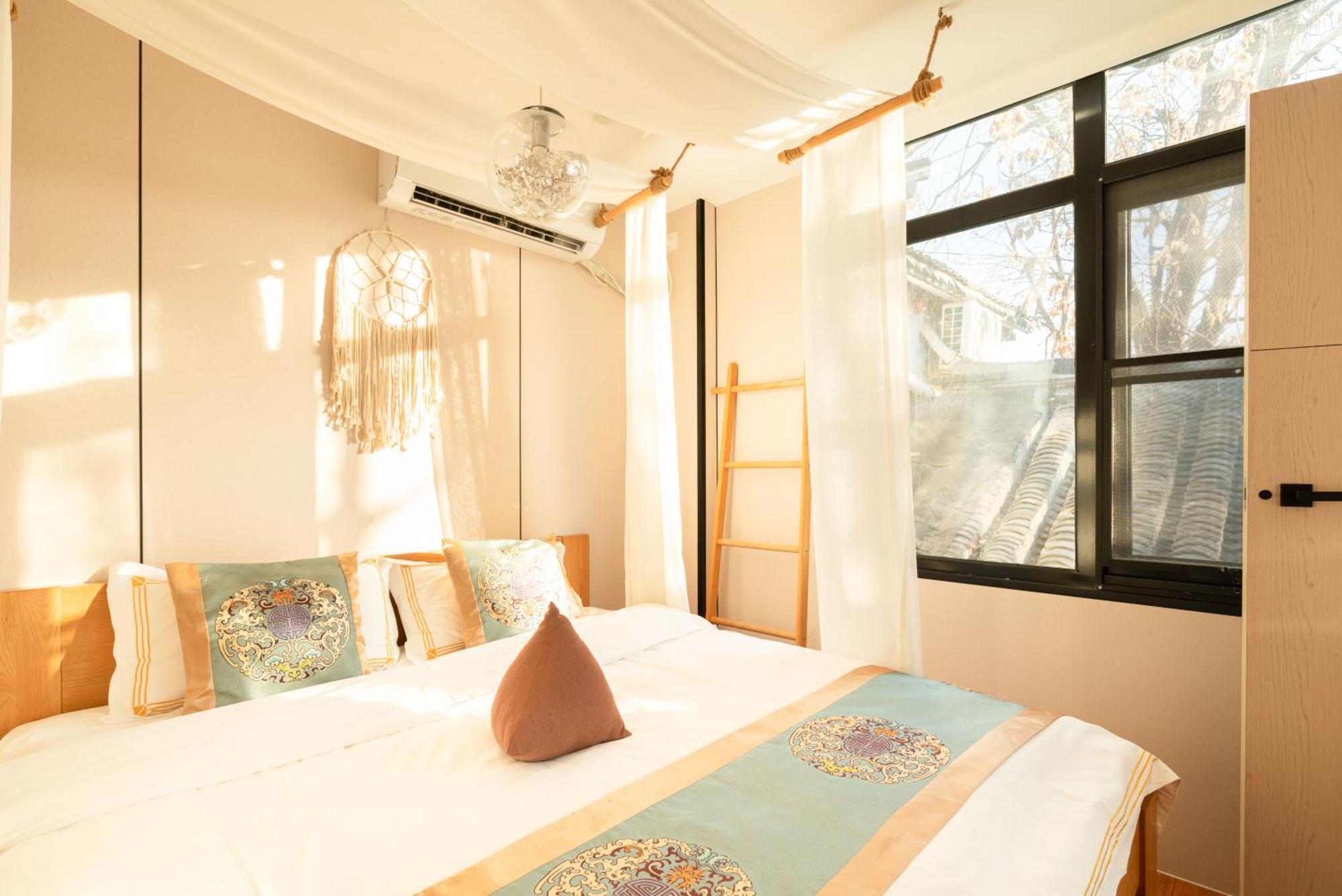 Beijing Rong Courtyard Boutique Hotel Exteriör bild